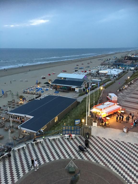 Beach 51 Зандвоорт Екстериор снимка